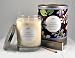Moon Wisteria Candle by Kobo