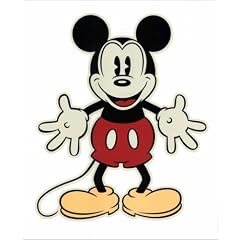 The Art of Walt Disney