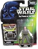 Star Wars Power of the Force Lobot w/ Blaster Pistol and Transmitter