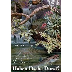 Haben Fische Durst?
