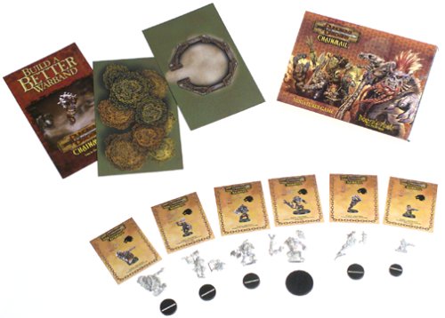 Drazen's Horde Faction Box