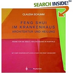 Feng Shui im Krankenhaus. Mit CD-ROM. Architektur und Heilung: Architektur Und Heilung, Raume Fur Die Seele / Healing Rooms in Hospitals (Gebundene Ausgabe)