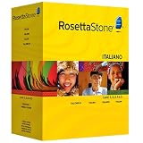 Rosetta Stone Version 3: Italienisch Stufe 1,2,3,4&5 Set Pers�nliche Edition inkl. Audio Companion(TM)von "Rosetta Stone"