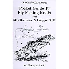 Pocket Guide to Fly Fishing Knots