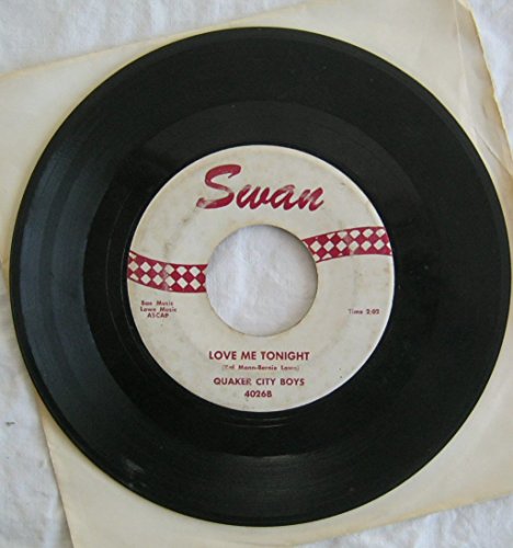 Quaker City Boys - Teasin