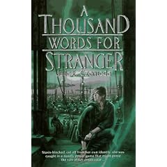 Trade Pact Universe #1 Thousand Words For A Stranger