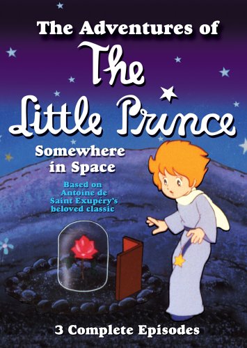 Cover art for The Adventures of The Little Prince - Somewhere In Space Cover art for The Adventures of The Little Prince - Somewhere In Space