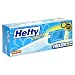 Hefty One Zip Value Pack Gallon Freezer Bags, 25 Count Boxes (Pack of 9)
