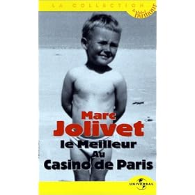 Marc Jolivet : Le Meilleur au Casino de Paris [VHS]