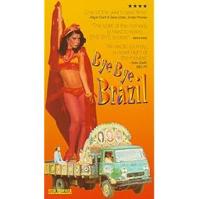 Bye Bye Brazil [VHS]