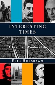 Cover of "Interesting Times: A Twentieth-...