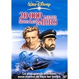 20000 Lieues sous les merspar Kirk Douglas