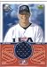 2002 Sweet Spot USA Jersey #JK Josh Karp Expos (Piece of Authentic Game-Used Jersey - Baseball Cards