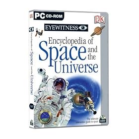 Eyewitness Encyclopedia Of Space & The Universe