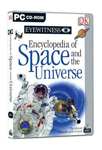  : Eyewitness Encyclopedia Of Space & The Universe
