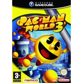 Pac-Man World 3 (GameCube)