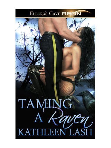 Taming a Raven (Galactic Lust Book 2)
