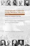 Confederate Generals in the Western T...