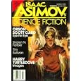 Isaac Asimov's Science Fiction Magazine - March 1987 Vol. 11 No. 3 (whole No. 115) (11) by Isaac Asimov, Orson Scott Card, Sharon N. Farber, and Harry Turtledove