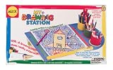 Alex Toys My Drawing Station with Paper Roll and Storage Cups