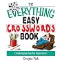 The Everything Easy Cross-Words Book: Challenging Fun for Beginners (Everything Series)