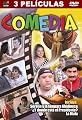 Comedia: 3 Peliculas