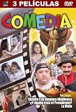 Comedia: 3 Peliculas