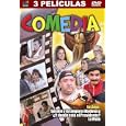 Comedia: 3 Peliculas
