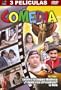 Comedia: 3 Peliculas