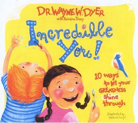 CD-Charts  Collectible : Incredible You! 10 Ways to let your greatness shine through