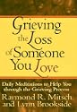Grieving the Loss of Someone You Love
