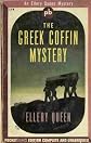 The Greek Coffin Mystery
