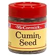 McCormick Cumin Seed, 0.95-Ounce Unit (Pack of 6)