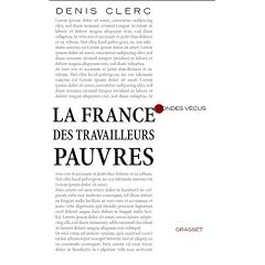 La France des travailleurs pauvres