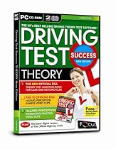 Driving Test Success Theory (2005 Edition) (PC)