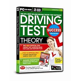 Driving Test Success Theory (2005 Edition) (PC)