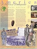 America:A Nation of Immigrants - West Africa - Slavery Poster, 19