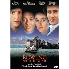 Rowing with the Wind