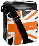Ben Sherman Accessories Union Jack Flight Bag