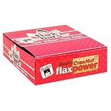 Ruths Hemp Foods FlaxPower Bars, CranNut, 12-Count Box