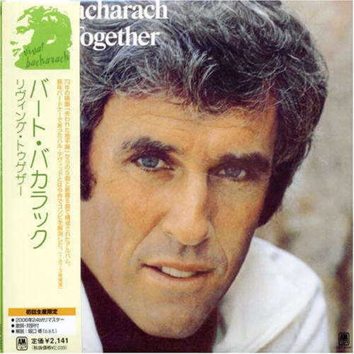Burt Bacharach Picture 10