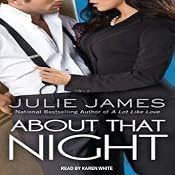 About that Night: FBI-US Attorney Series, Book 3 | [Julie James]
