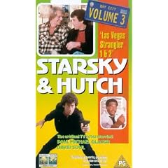 Starsky & Hutch Vol. 3 [UK-Import] [VHS]