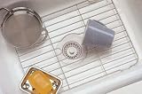 1486.8 Stainless Steel Sink Protector