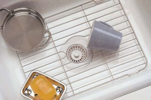 14868 Stainless Steel Sink Protector