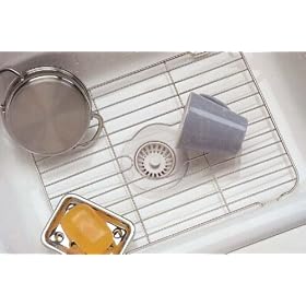1486.8 Stainless Steel Sink Protector