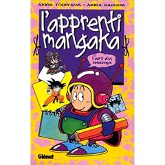 Dragon ball,l'apprenti mangaka