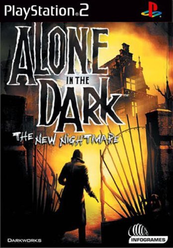 Childrens Toyshop  Video Games : Alone In the Dark 4 The New Nightmare (PS2)