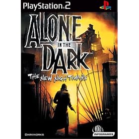 Alone In the Dark 4 The New Nightmare (PS2)
