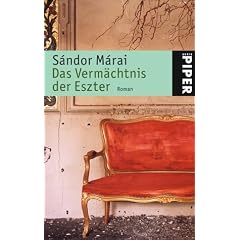 Das Verm�chtnis der Eszter: Roman